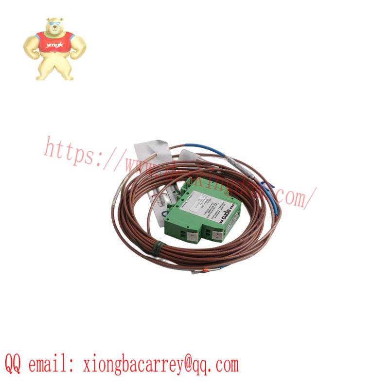 Emerson PR6423/000-010 CON021 Eddy Current Transducer