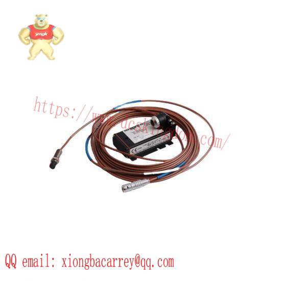 EMERSON PR6423/000-020-CN CON021 Eddy Current Sensor