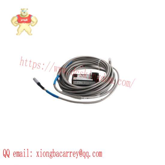 EMERSON PR6423/000-030 CON021 Eddy Current Sensor DCS MODULE