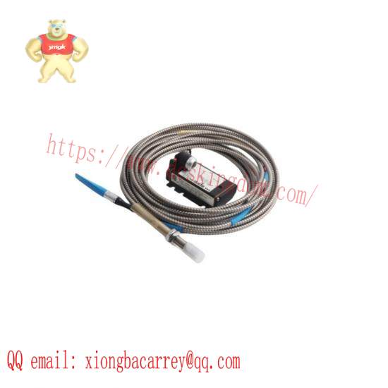 EMERSON PR6423/000-030 CON021 Eddy Current Sensor DCS MODULE