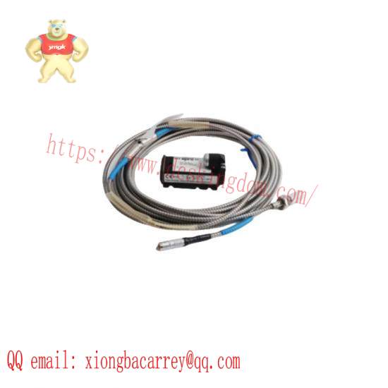 EMERSON PR6423/000-030 CON021 Eddy Current Sensor DCS MODULE