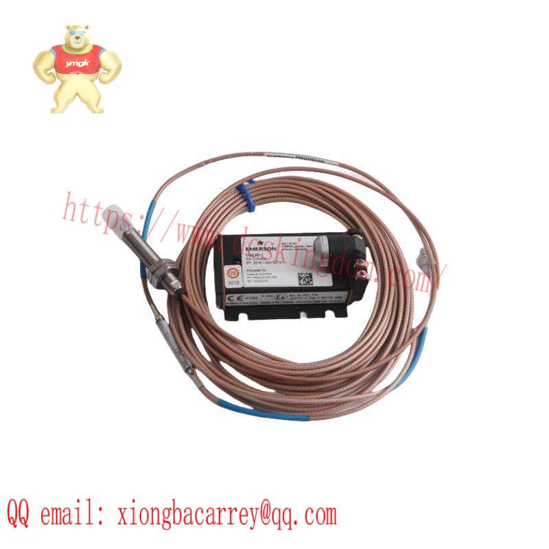 EMERSON PR6423/000-131 CON041 Current Sensor