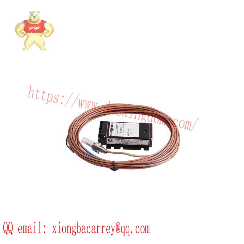 Emerson PR6423/002-000 CON021 Eddy Current Sensor