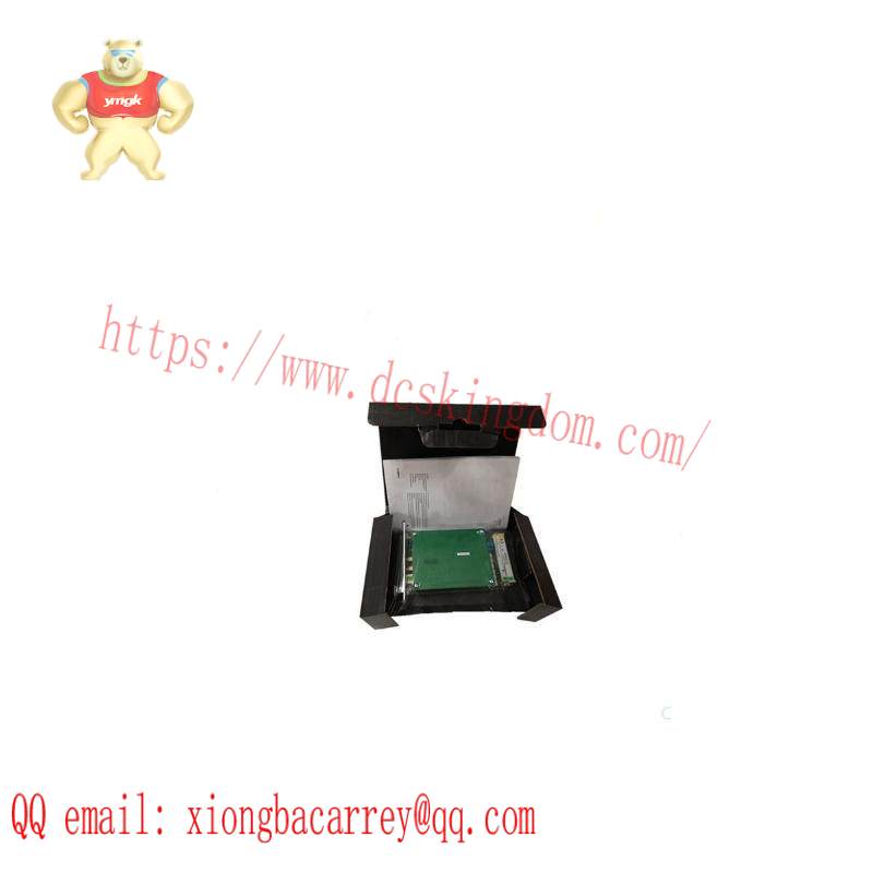 EMERSON PR6423/002-0030 CON021 Electronic Unit Controller
