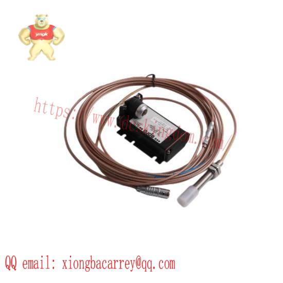 Emerson PR6423/002-020 CON021 8mm Eddy Current Sensor