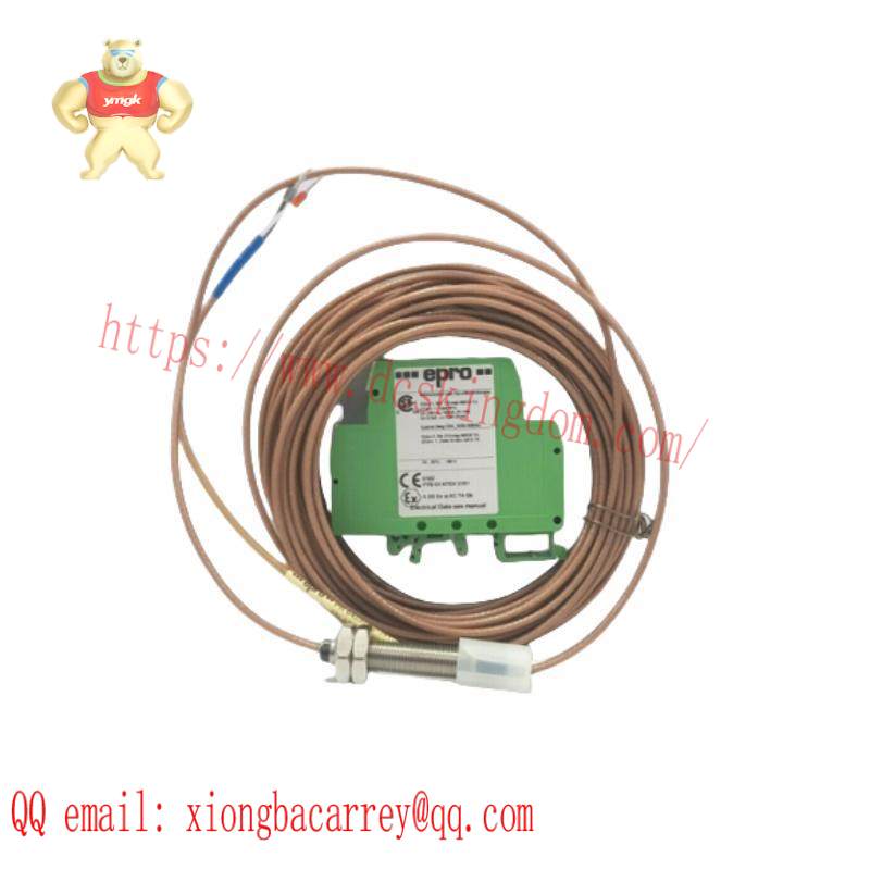 Emerson PR6423/002-031-CN CON041 Current Sensor