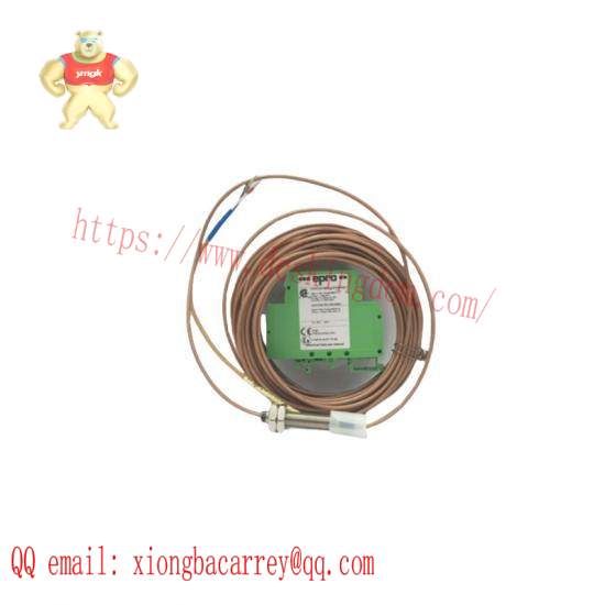 EMERSON PR6423/002-140 CON021 Eddy Current Sensor