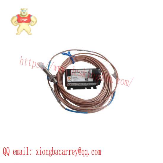 EMERSON PR6423/003-030-CN CON021 Eddy current sensor