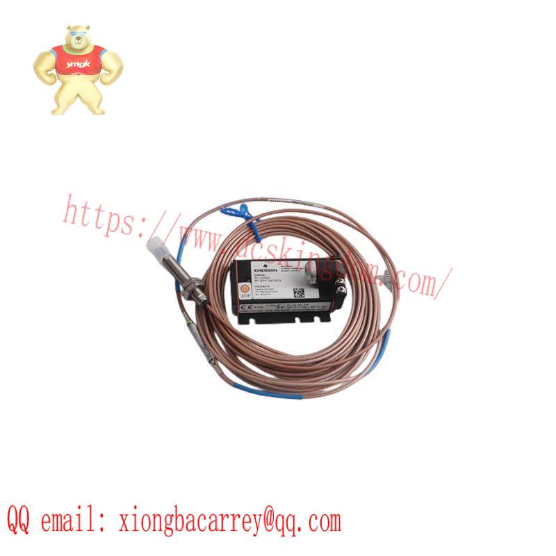 EMERSON PR6423/003-030 CON021 Eddy Current Sensor