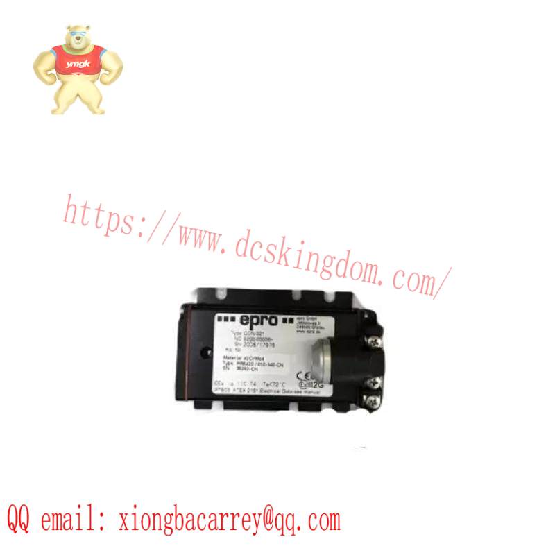 EMERSON PR6423/003-130  Sensor