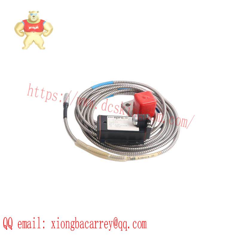 Emerson PR6423/004-111 CON041 Eddy Current Sensor