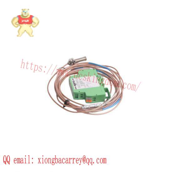 EMERSON PR6423/004-131 CON041 Turbine sensor