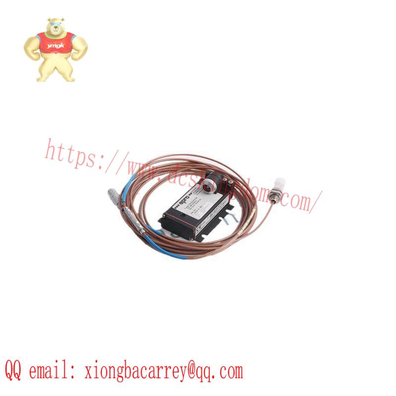 EMERSON PR6423/013-010 CON021 Eddy Current Sensor