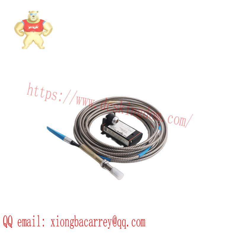 Emerson PR6423/014-121 CON031 Eddy Current Sensor