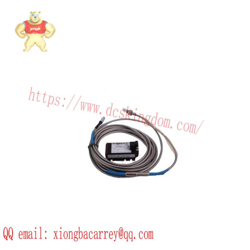 EMERSON PR6423/015-010 CON021 Eddy Current Sensor