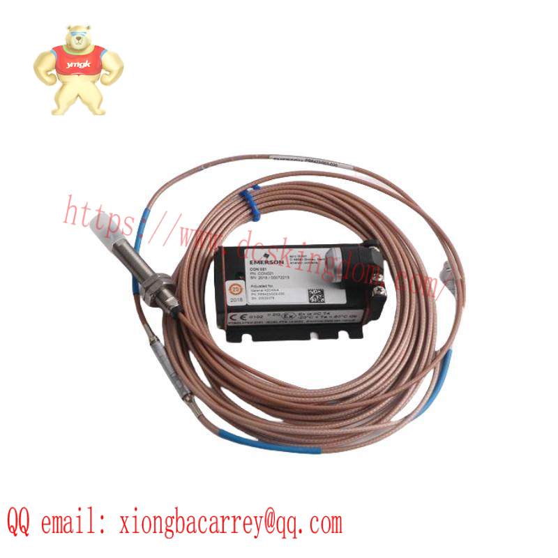 Emerson EV5000-4T0022G