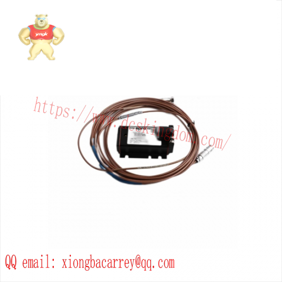EMERSON PR6423/10R-030-CN EDDY CURRENT SENSOR
