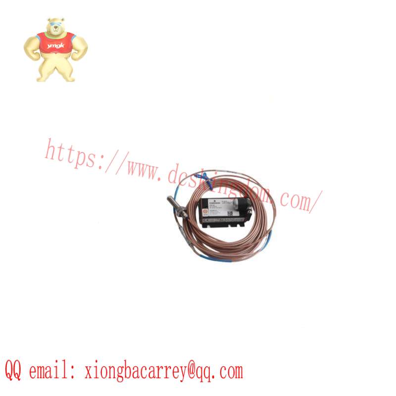 EMERSON PR6423/10R-141 CON031 Current Sensor