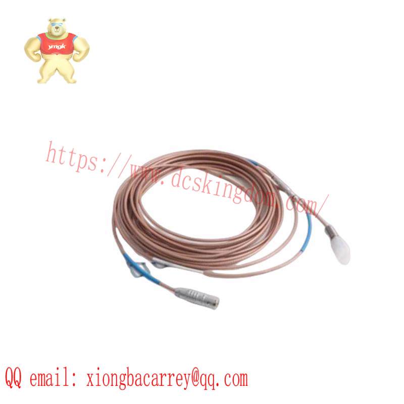 EMERSON PR6423/13R-040 CON021 Eddy Current Sensor