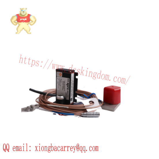 Emerson PR6423/XXX/X4X CON021  New