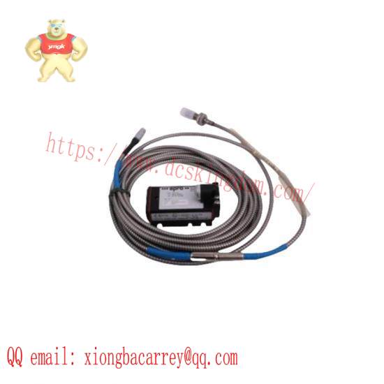 Emerson PR6424/006-010 Eddy Current Sensor