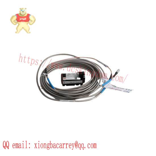 EMERSON PR6424/010-040-CN CON021 Eddy Current Sensor