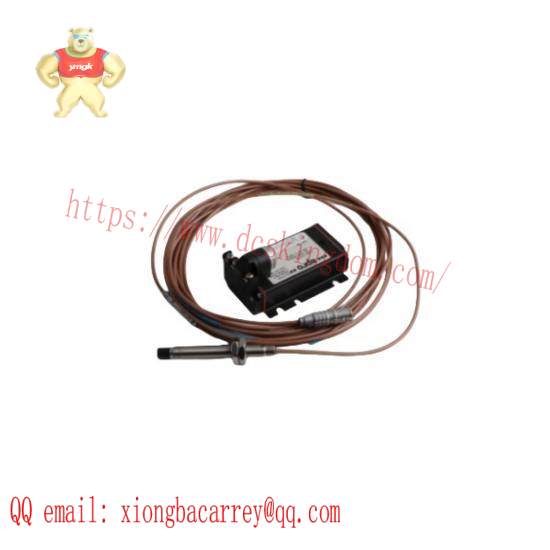 EMERSON PR6424/010-140 CON021/914-060 Displacement Sensor