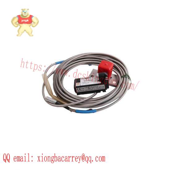 Emerson PR6424/012-010 CON011 16mm Eddy Current Sensor