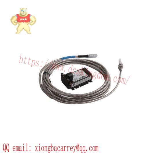 EMERSON PR6424/013-110 CON021  Eddy Current Displacement Transducer Sensor
