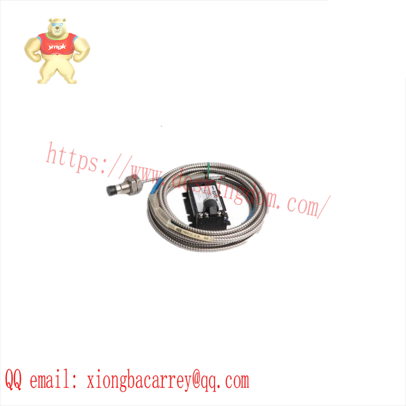 EMERSON PR6424/013-110 CON021 Eddy Current Sensor