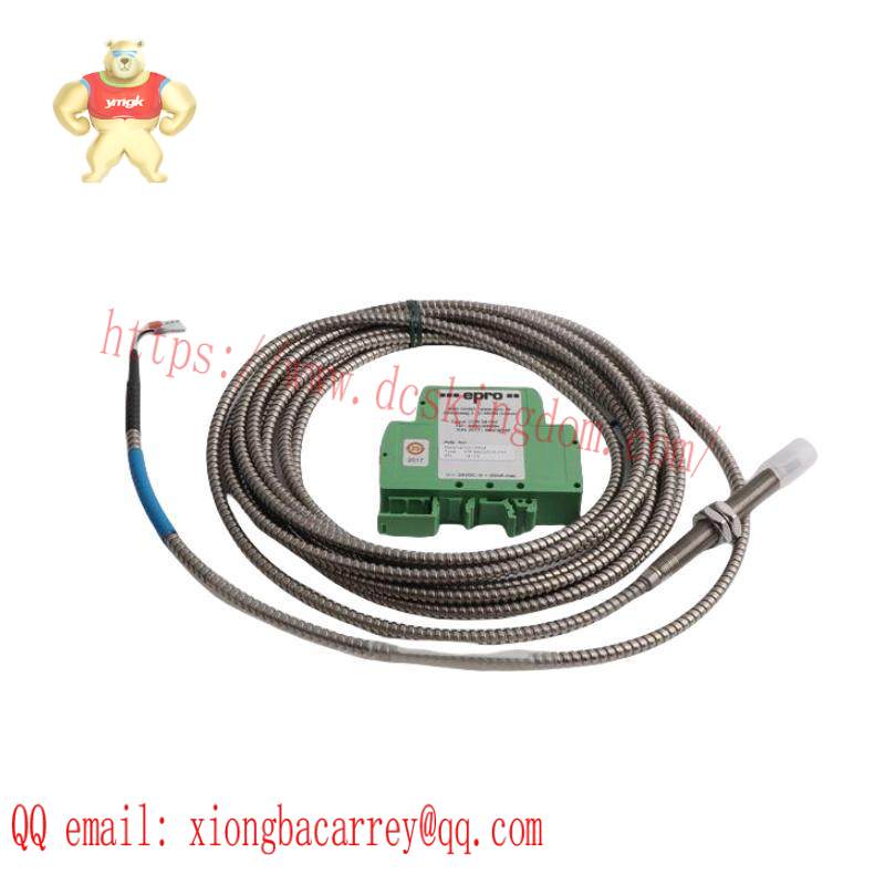 Emerson PR6426/00-CS Eddy Current Sensor