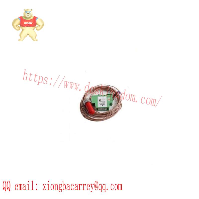 EMERSON PR6426/000-130 CON021 Current Sensor