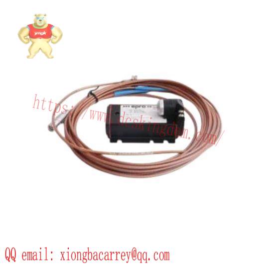 EMERSON PR6426/010-030 CON021/916-160 Eddy-current Transducer