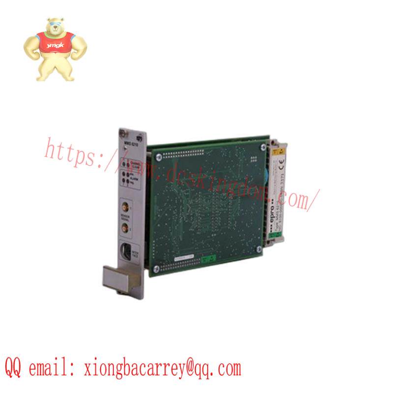 EMERSON PR9268/201-100 Velocity Sensor