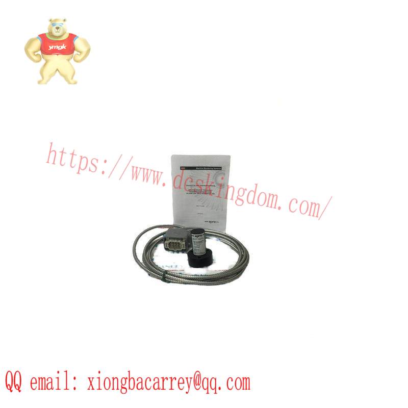 EMERSON PR9268/202-000 Shaft Vibration Sensor