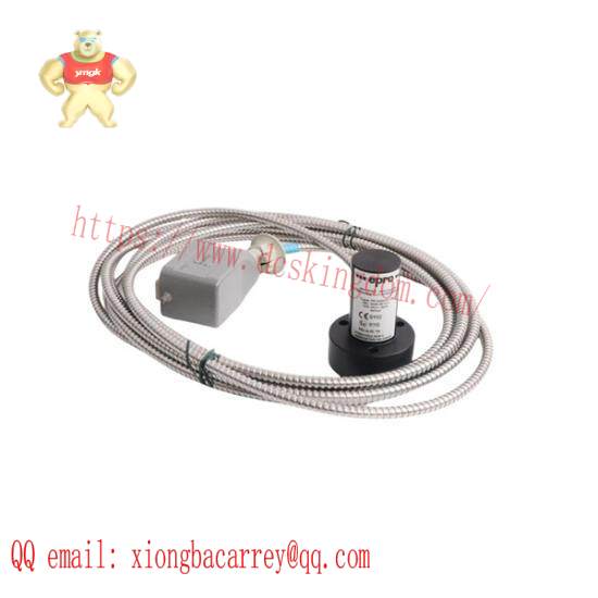 EMERSON PR9268/202-000 Transducer Sensor