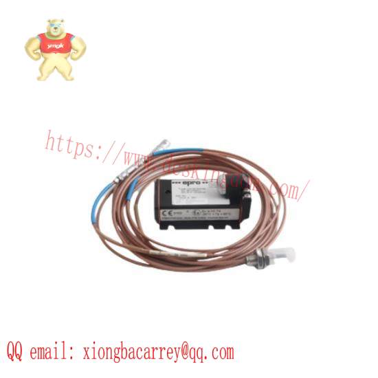 EMERSON PR9268/617-100-CNS  Eddy Current Transducer