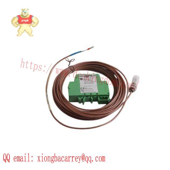 EMERSON PR9268/617-100  Sensor