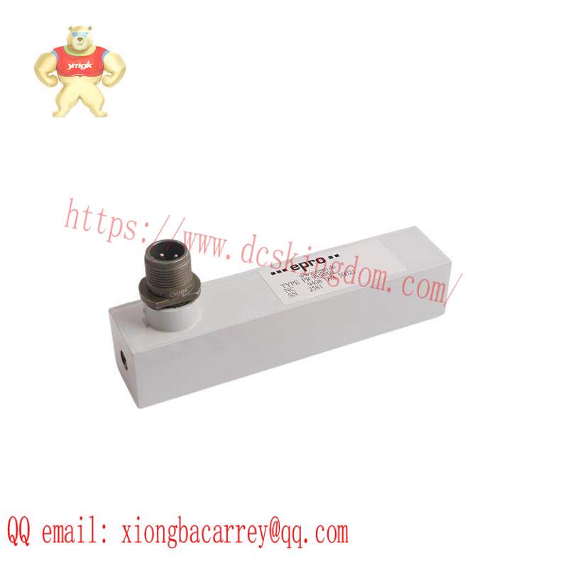 EMERSON PR9350/02 Inductive Sensor