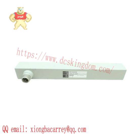 Emerson PR9350/04 Linear Displacement Transducer