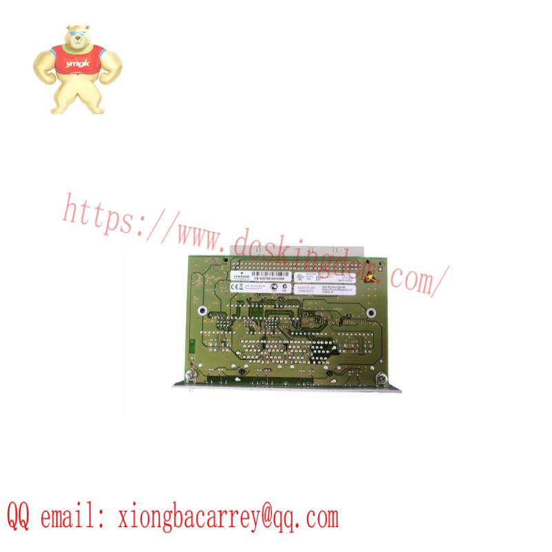 EMERSON RM100-EM-8TX KJ1611X1-GA1 12P4474X022 Expansion Module