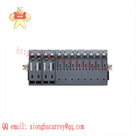 EMERSON SE3051C0 Power/Controller Carrier