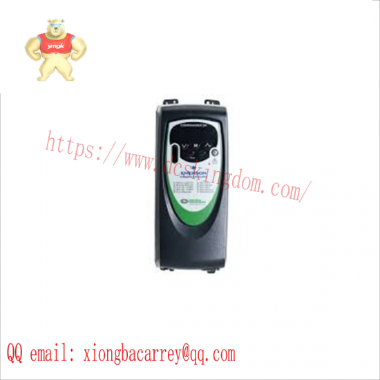 EMERSON SKB-3400037 Inverter AC Drive Commander