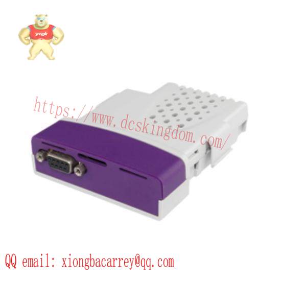 Emerson SM-PR0FIBUS-DP Communication Option Module