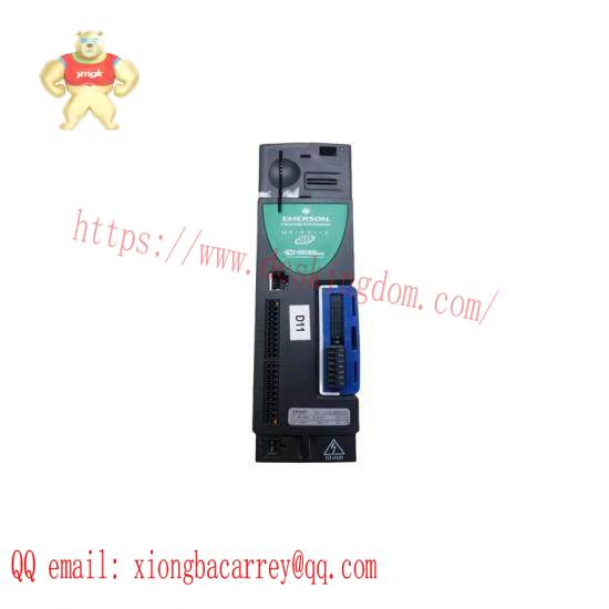 EMERSON SP0401 Unidrive SP Without Keypad