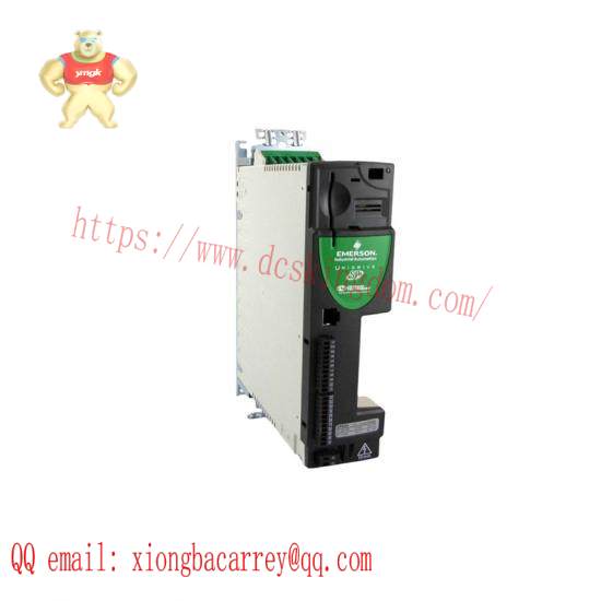EMERSON SP0405 Servo Drive