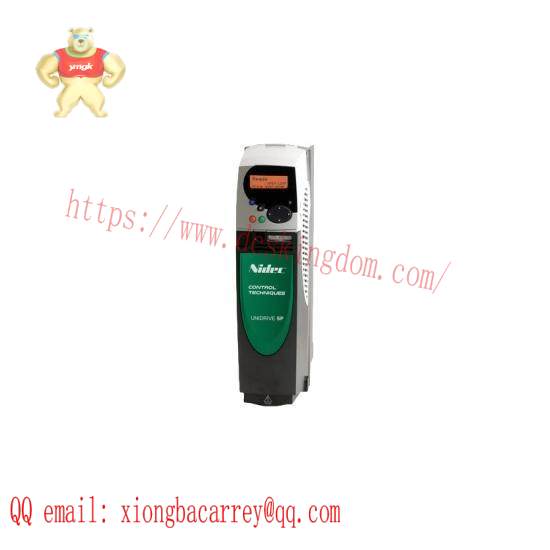 Emerson KJ3001X1-BB1 12P0550X132 New