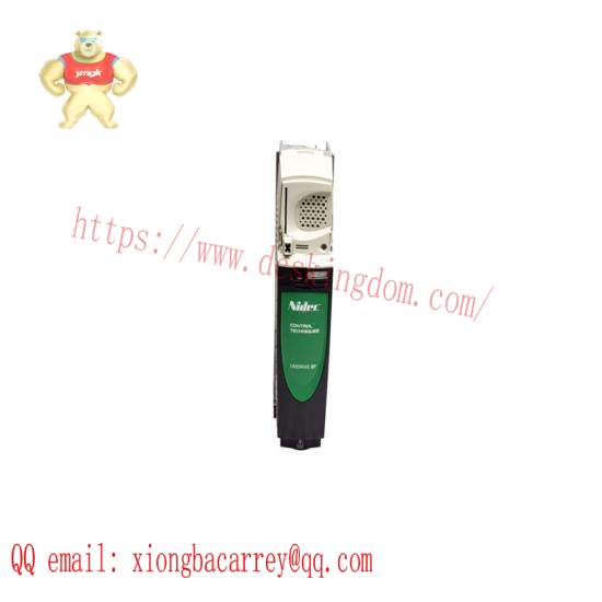 EMERSON SP5402 Unidrive AC Motor Control Drive