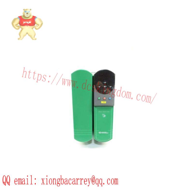 Emerson UNI2402 Inverter