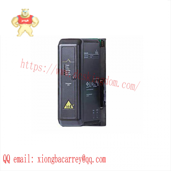 EMERSON VE3008 MQ Controller